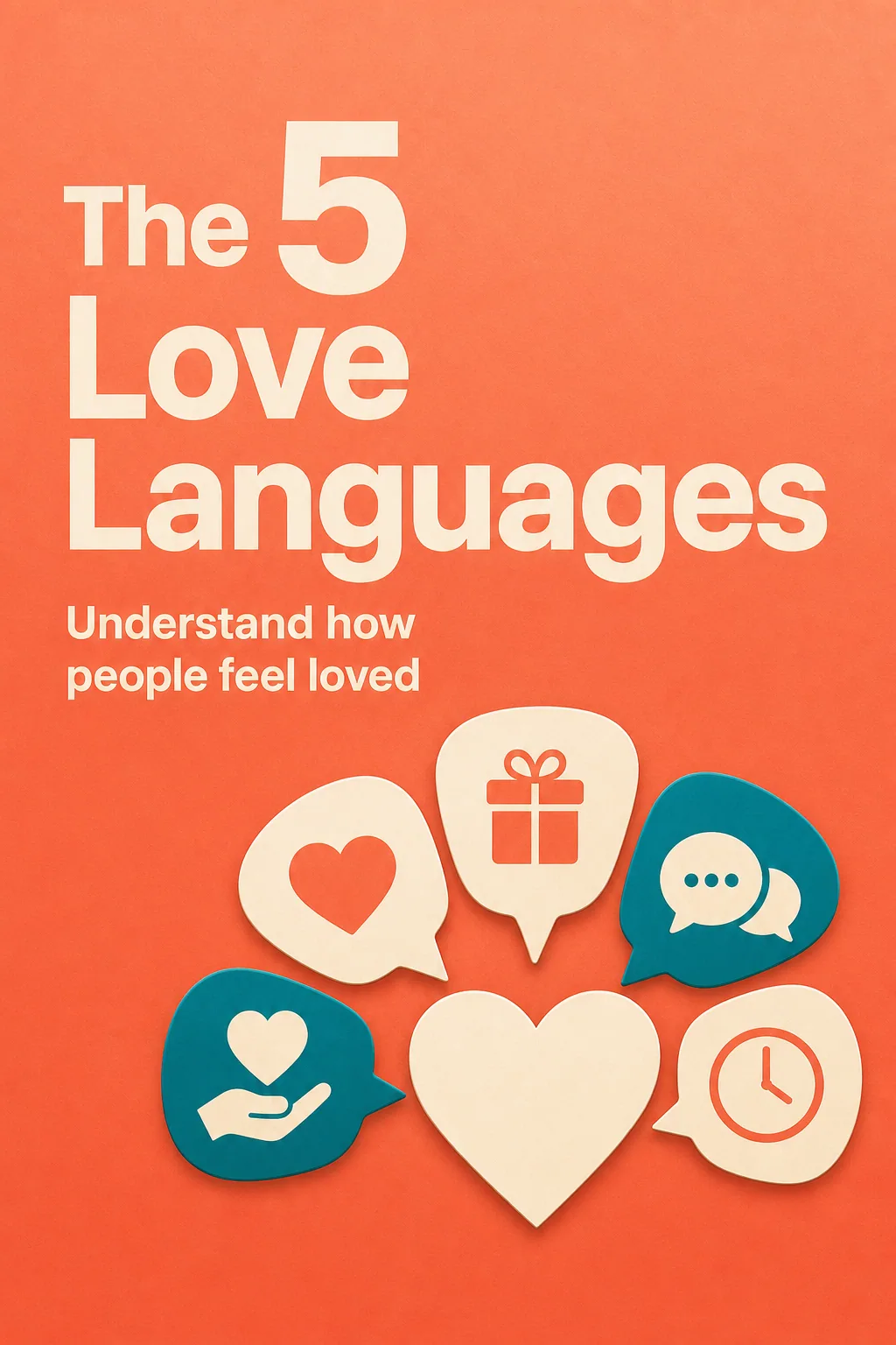 The 5 Love Languages